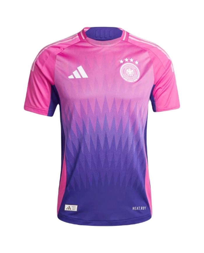 Germany Away Jersey Player Version Euro 2024