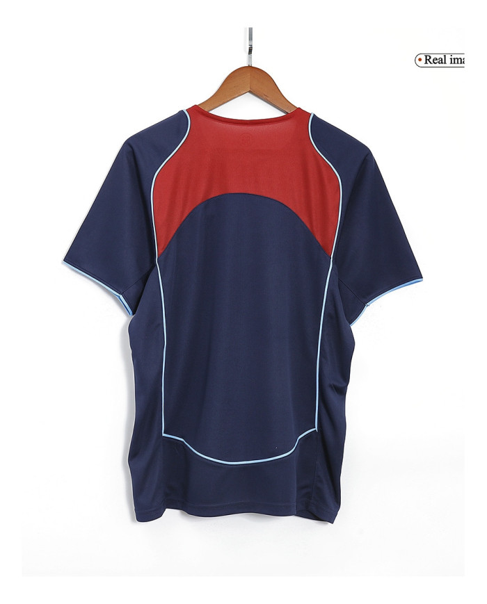 Retro Atletico Madrid Away Jersey 2004/05