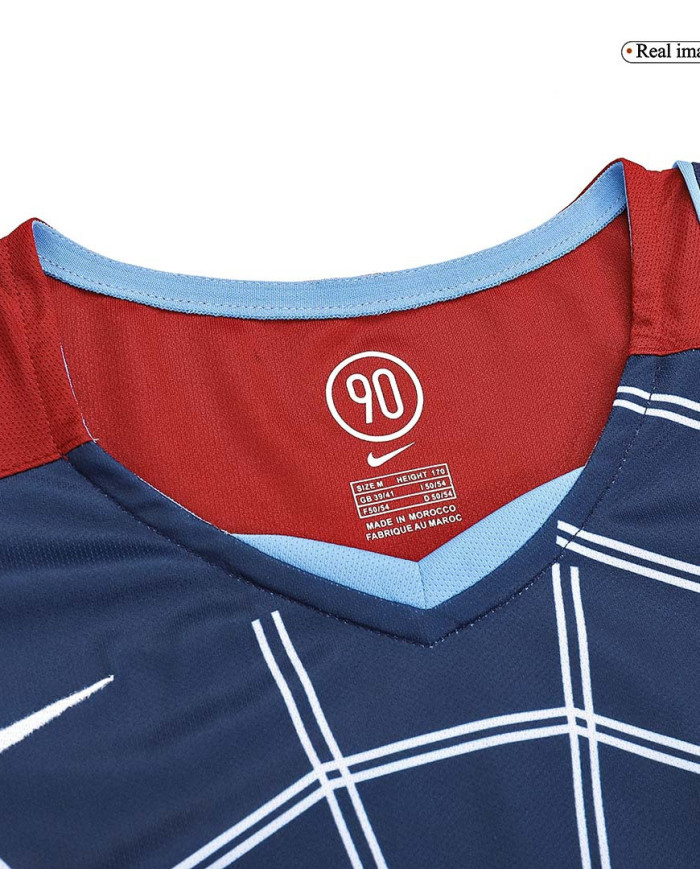 Retro Atletico Madrid Away Jersey 2004/05