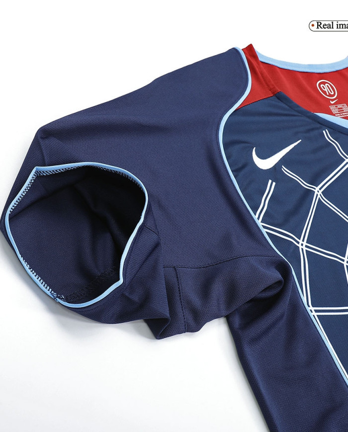 Retro Atletico Madrid Away Jersey 2004/05