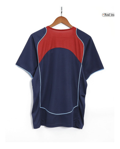 Torres 9 Retro Atletico Madrid Away Jersey 2004/05 Torres 9 Retro Atletico Madrid Away Jersey 2004/05