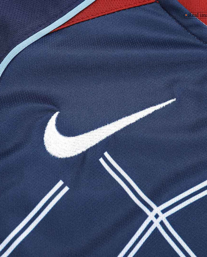 Torres 9 Retro Atletico Madrid Away Jersey 2004/05