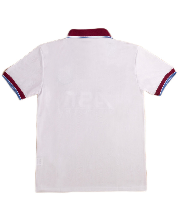 Retro Aston Villa Away Jersey 1996/98