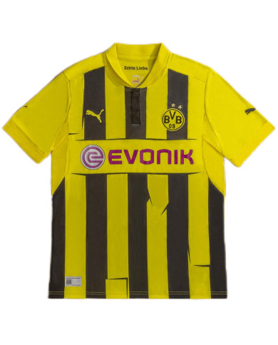 Retro Borussia Dortmund UCL Home Jersey 2012/13