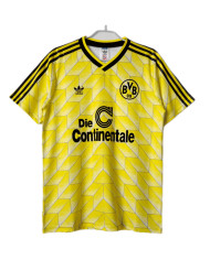 Retro Borussia Dortmund Home Jersey 1988