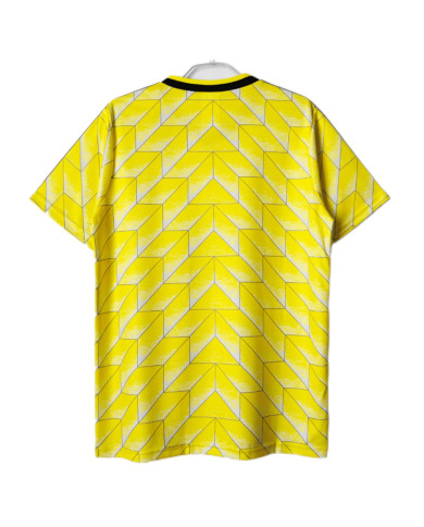 Retro Borussia Dortmund Home Jersey 1988