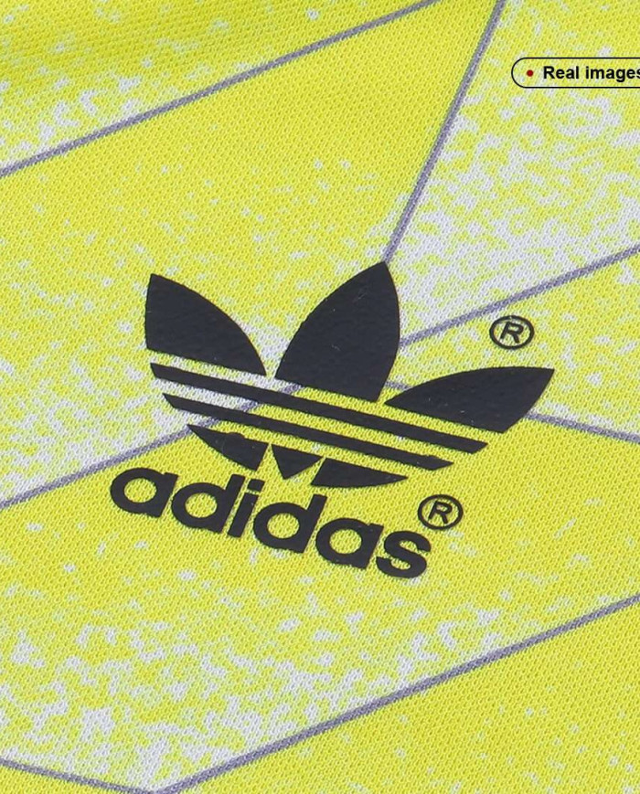 Retro Borussia Dortmund Home Jersey 1988