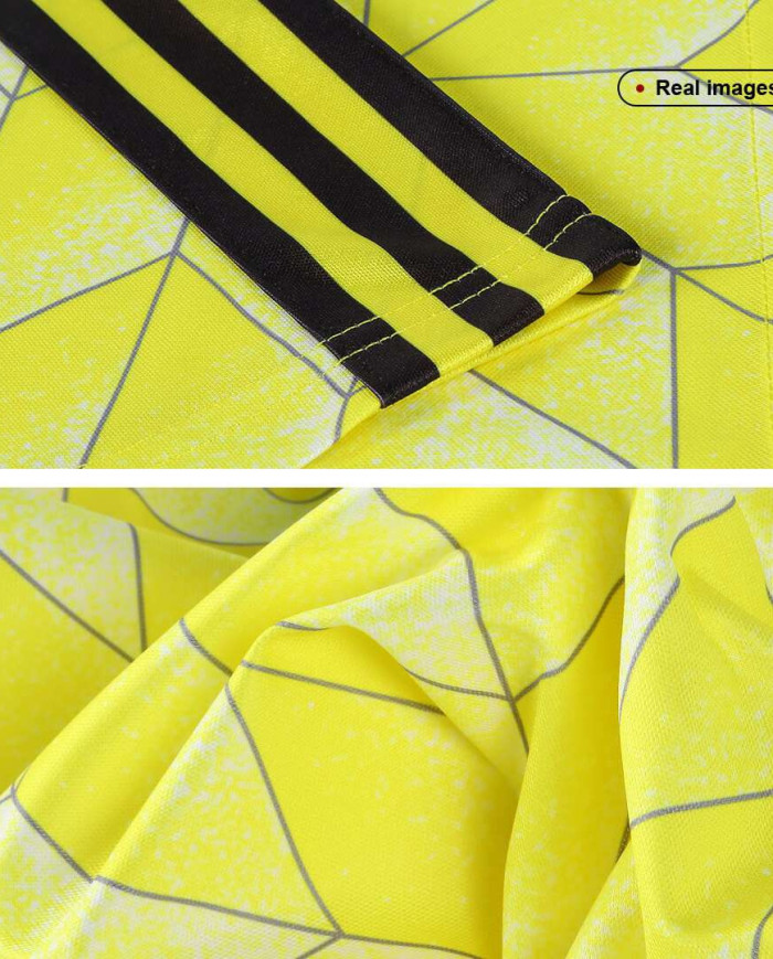 Retro Borussia Dortmund Home Jersey 1988