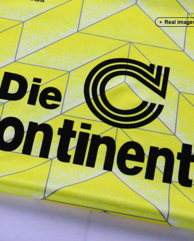 Retro Borussia Dortmund Home Jersey 1988