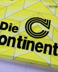 Retro Borussia Dortmund Home Jersey 1988
