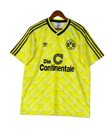 Retro Borussia Dortmund Home Jersey 1988