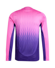 Germany Away Long Sleeve Jersey Player Version Euro 2024