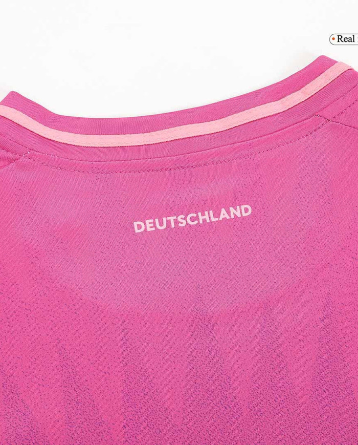 Women's Germany Jersey Away Euro 2024