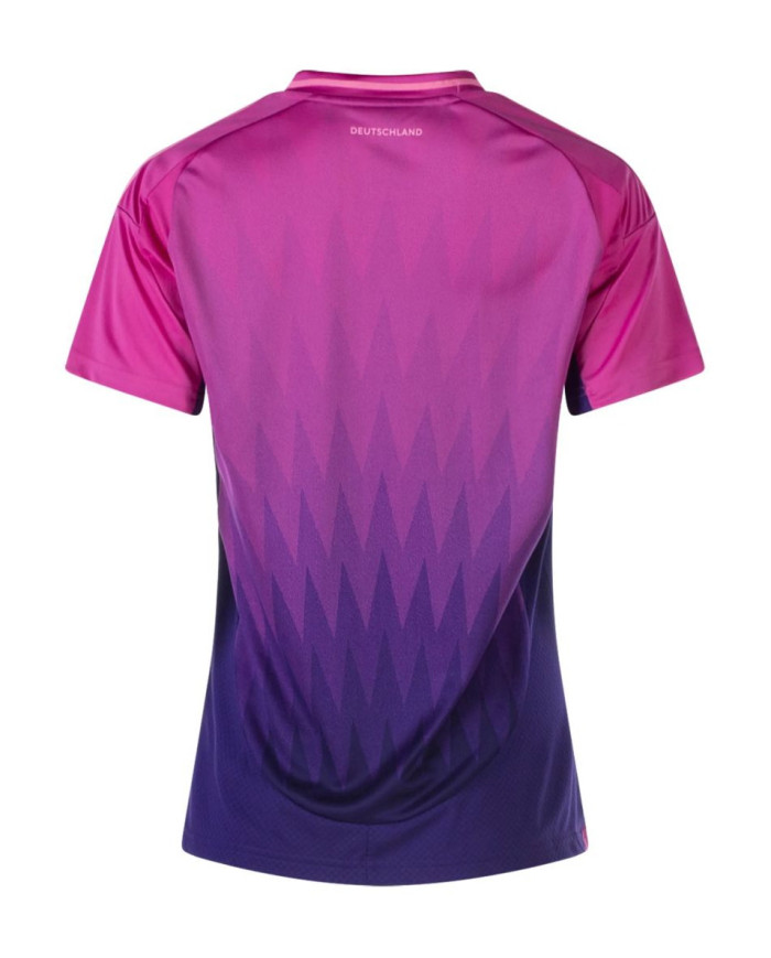 Women's Germany Jersey Away Euro 2024