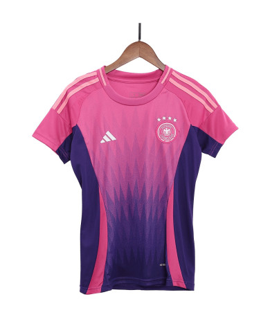 Women's Germany Jersey Away Euro 2024 Women's Germany Jersey Away Euro 2024