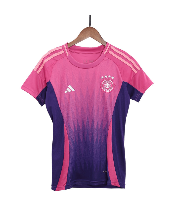 Women's Germany Jersey Away Euro 2024