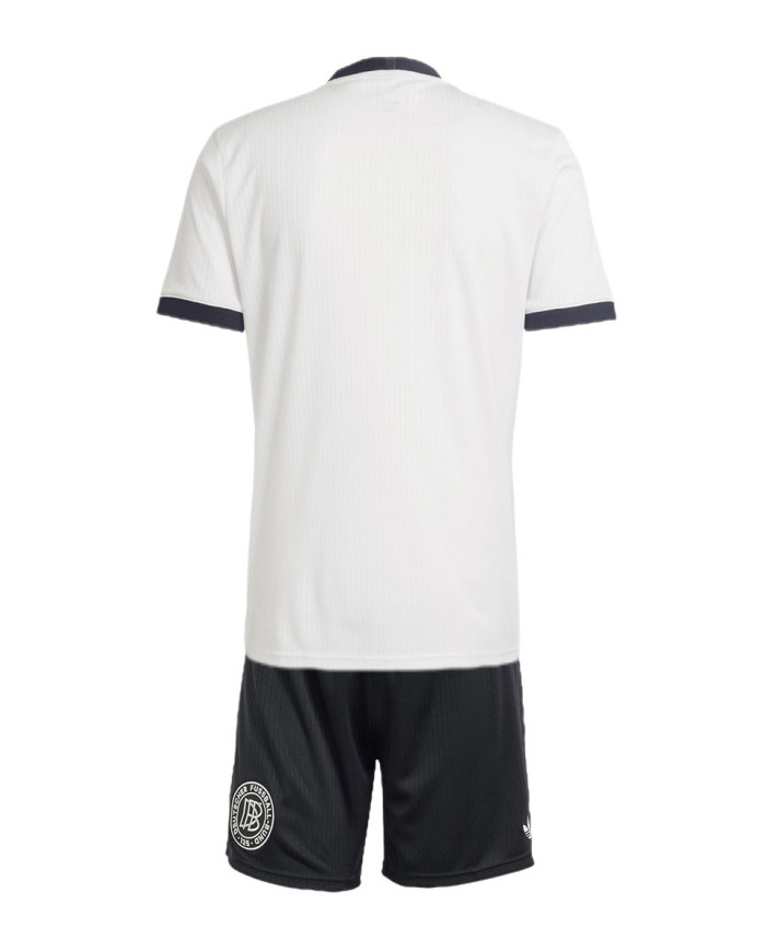 Kids Germany 125-Year Anniversary Jersey Kit 2025