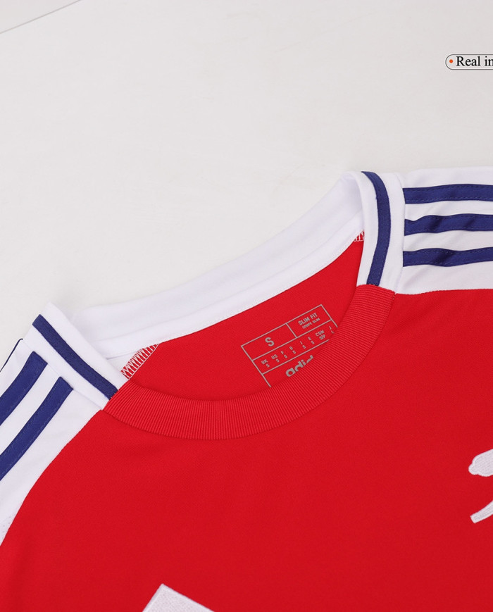 Arsenal Home Jersey 2024/25