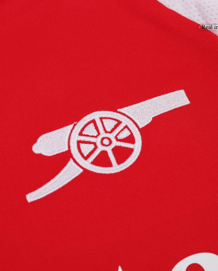 Arsenal Home Jersey 2024/25