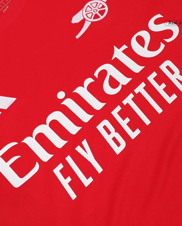 Arsenal Home Jersey 2024/25