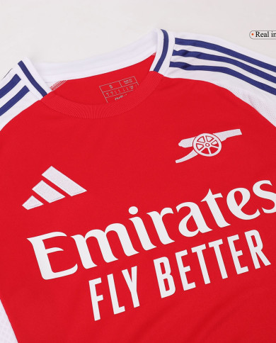 Arsenal Home Jersey 2024/25 Arsenal Home Jersey 2024/25