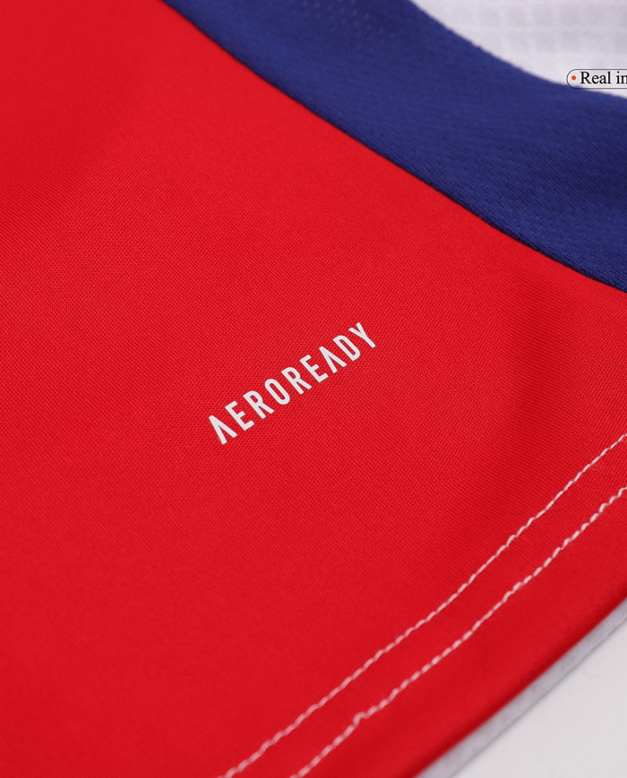 Arsenal Home Jersey 2024/25