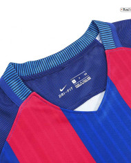 NEYMAR JR 11 Retro Barcelona Home Jersey 2016/17