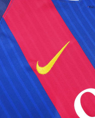 NEYMAR JR 11 Retro Barcelona Home Jersey 2016/17