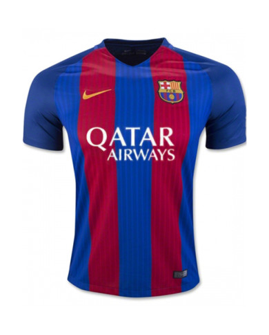 Retro Barcelona Home Jersey 2016/17 Retro Barcelona Home Jersey 2016/17