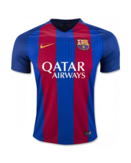Retro Barcelona Home Jersey 2016/17