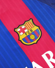 Retro Barcelona Home Jersey 2016/17