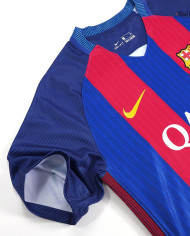 Retro Barcelona Home Jersey 2016/17
