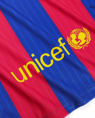 Retro Barcelona Home Jersey 2016/17