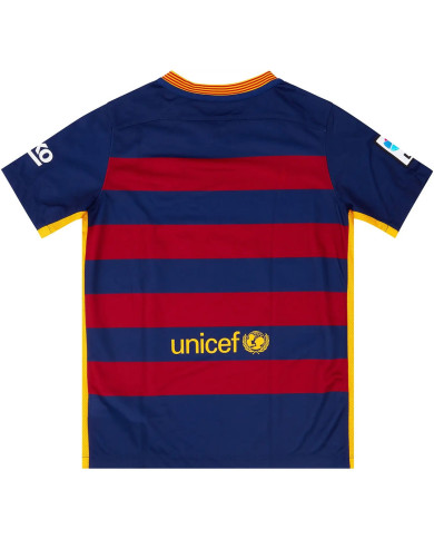 Retro Barcelona Home Jersey 2015/16 Retro Barcelona Home Jersey 2015/16