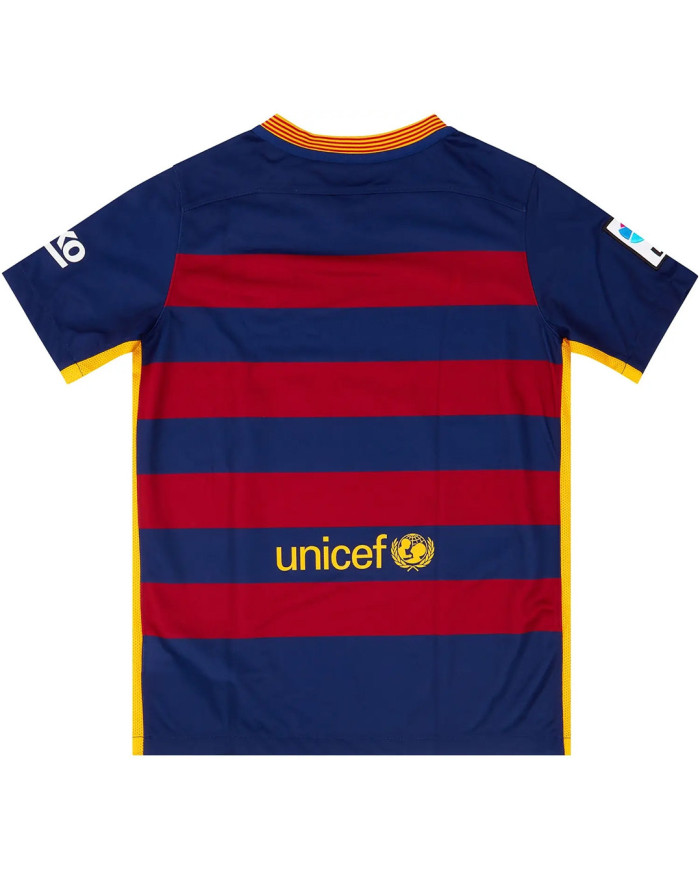 Retro Barcelona Home Jersey 2015/16