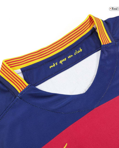 Retro Barcelona Home Jersey 2015/16 Retro Barcelona Home Jersey 2015/16
