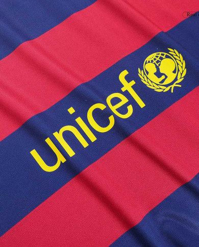 Retro Barcelona Home Jersey 2015/16 Retro Barcelona Home Jersey 2015/16