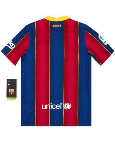 Retro Barcelona Home Jersey 2020/21 Retro Barcelona Home Jersey 2020/21