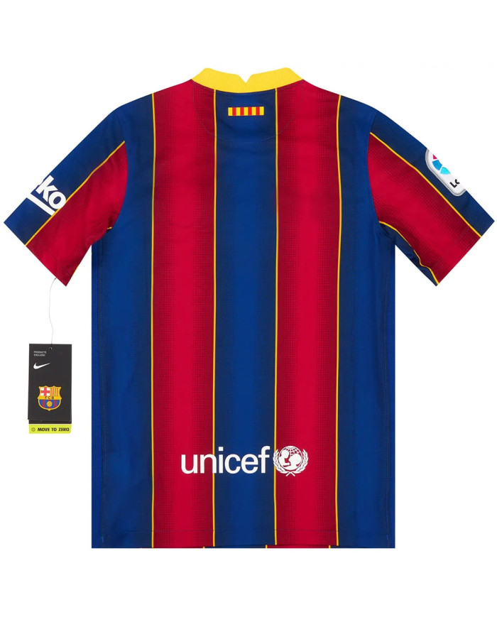 Retro Barcelona Home Jersey 2020/21