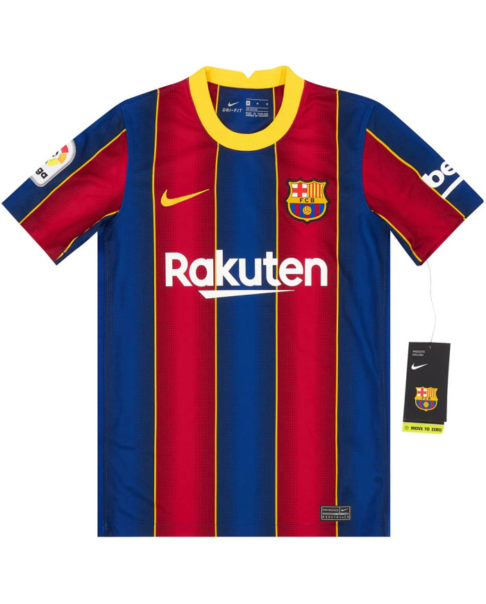 Retro Barcelona Home Jersey 2020/21