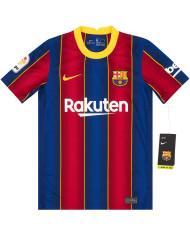 Retro Barcelona Home Jersey 2020/21