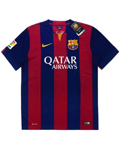 Retro Barcelona Home Jersey 2014/15 Retro Barcelona Home Jersey 2014/15