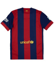 Retro Barcelona Home Jersey 2014/15