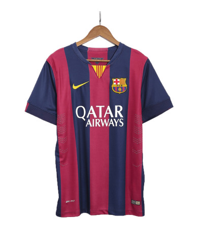 Retro Barcelona Home Jersey 2014/15 Retro Barcelona Home Jersey 2014/15