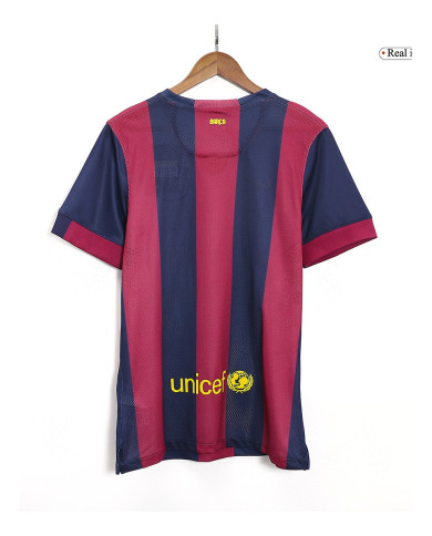 Retro Barcelona Home Jersey 2014/15 Retro Barcelona Home Jersey 2014/15