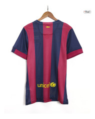 Retro Barcelona Home Jersey 2014/15