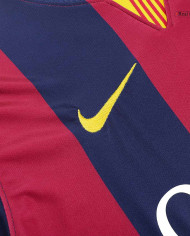 Retro Barcelona Home Jersey 2014/15