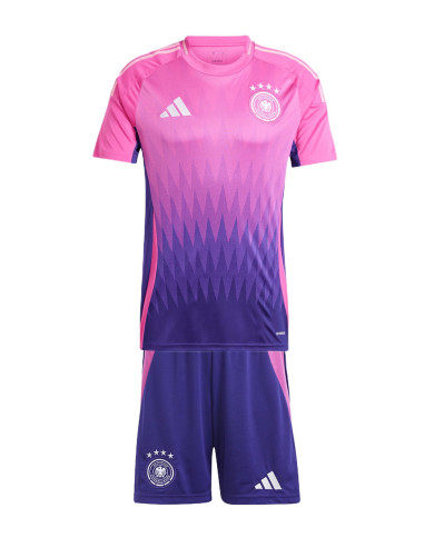 Kids Germany Away Kit Euro 2024