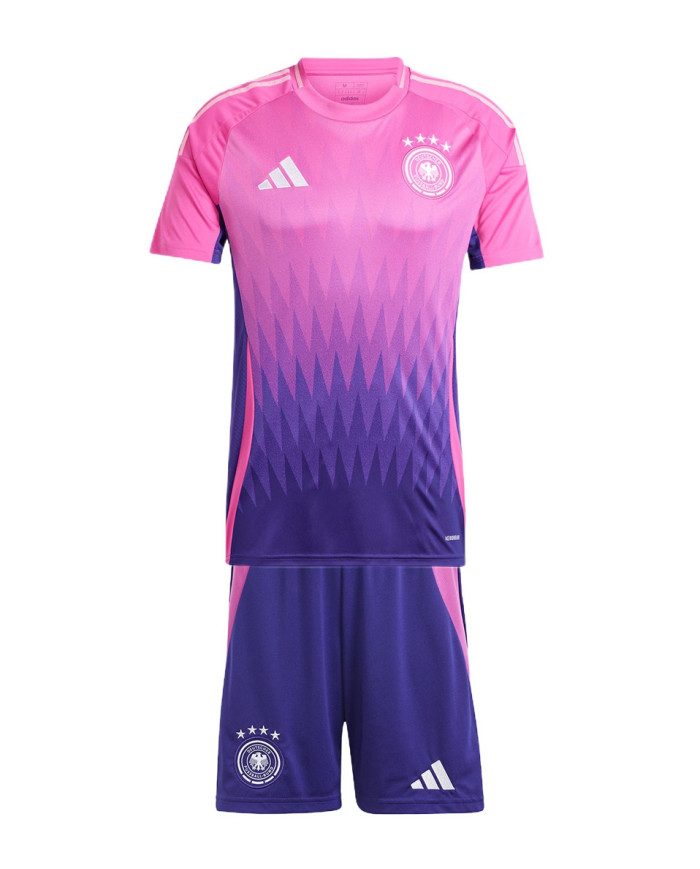 Kids Germany Away Kit Euro 2024