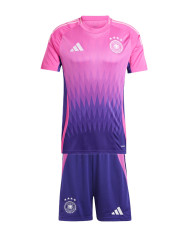 Kids Germany Away Kit Euro 2024